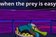 easyprey emote for Discord