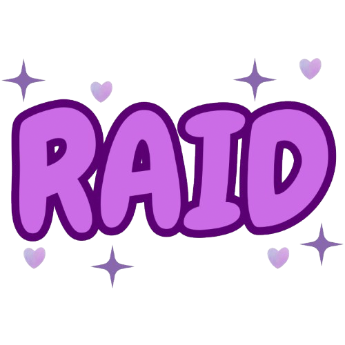 RAID emote for Discord