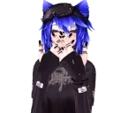 emiMwah emote for Discord