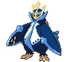 Empoleon emote for Discord