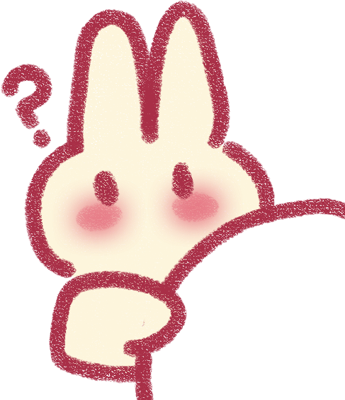BnuuyConfused emote for Discord
