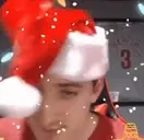 emoSanta emote for Discord
