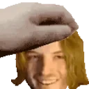EmilePat2 emote for Discord