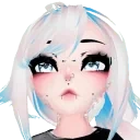 emilooksatyou emote for Discord
