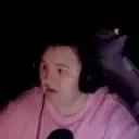 emilyScare emote for Discord