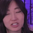 EmmaCrazy emote for Discord