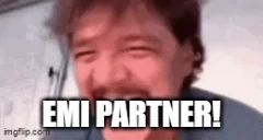 EmiPartner emote for Discord