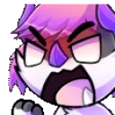 emyRAGE emote for Discord