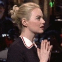 EmmaCringe emote for Discord