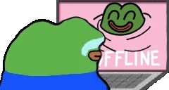 empiOffline emote for Discord