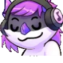 emyJam emote for Discord