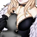 EmpryssHug emote for Discord