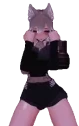 emiSEXO emote for Discord