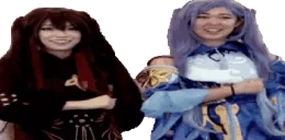 EmiFrennDance emote for Discord