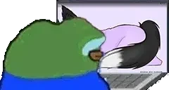 EmiOffline emote for Discord