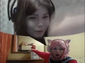 emuKonchensi emote for Discord