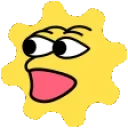 emoteCoggers emote for Discord