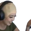 emijujSlaphead emote for Discord