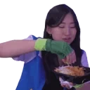 EmmaLime emote for Discord