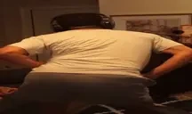 emoneyFeelingHimself emote for Discord