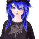 emiShy emote for Discord