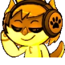 emilyy1RAVE emote for Discord
