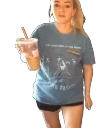 emilyrun emote for Discord
