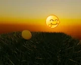 EmotiguyPonderingJupije emote for Discord