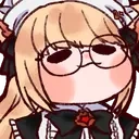 emiyapper emote for Discord