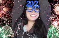 emiruNewYears emote for Discord