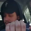 emoneyScared emote for Discord