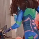 emiruLeave emote for Discord