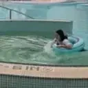 EmilyFlushedDowntheToilet emote for Discord