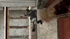 entiretoomuchforzblockvideo emote for Discord