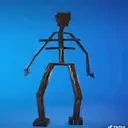 endoskeleton emote for Discord