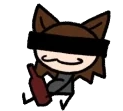 Engatto emote for Discord
