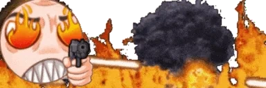 ENDERMASSACRE emote for Discord