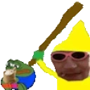 ensdrongo emote for Discord