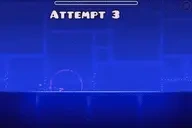 entireGeometryDashLevel1 emote for Discord