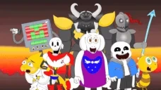 EntireStoryOfUndertale emote for Discord