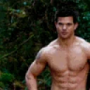 emukiePantsdown emote for Discord