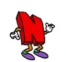 eN emote for Discord