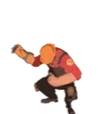 engiKick emote for Discord
