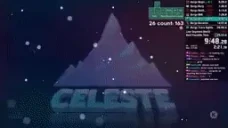 EntireCelesteGame emote for Discord