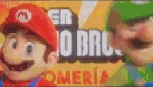 entireMarioMovie emote for Discord