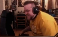 EnzymChair emote for Discord