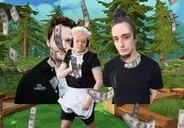 EnjoyTheMoney emote for Discord