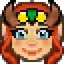 enchHappy emote for Discord