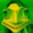 EnviroFrog emote for Discord