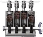 EnricoMotor emote for Discord